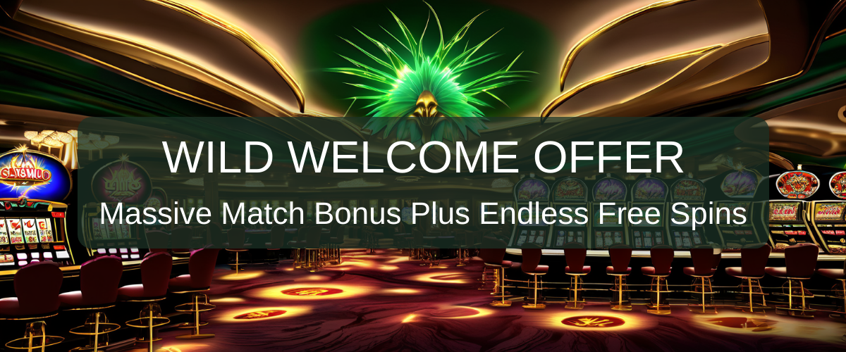 Vegas Wild Casino - Canada's Fast Payout Casino